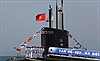 Hai tàu ngầm Kilo gia nhập Hải quân Việt Nam từ ngày 3/4  