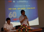 Phát động cuộc thi ảnh “Việt Nam - Đất nước - Con người” 
