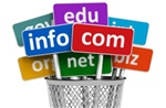 Internet phát triển lên đến 284 triệu tên miền