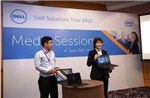 Dell ra mắt dòng máy tính xách tay Vostro thế hệ mới