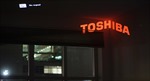 Toshiba phủ nhận thông tin rút khỏi thị trường Nga