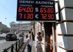 Đồng ruble ​​sẽ suy yếu hơn nữa