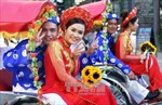 Lễ cưới tập thể công nhân lần đầu tiên tại Đà Nẵng