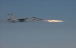 Xem MiG 31 Nga tiêu diệt tên lửa hành trình đối phương