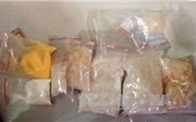Khen thưởng CSGT bắt vụ vận chuyển 11kg cần sa
