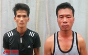 Trộm kíp mìn, thuốc nổ đổi lấy ma túy Trộm kíp mìn, thuốc nổ đổi lấy ma túy