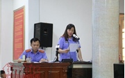 Phiên toà xét xử Hà Văn Thắm: Viện Kiểm sát đề nghị miễn, giảm nhẹ hình phạt cho nhiều bị cáo Phiên toà xét xử Hà Văn Thắm: Viện Kiểm sát đề nghị miễn, giảm nhẹ hình phạt cho nhiều bị cáo