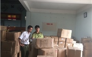 Khó xử lý vi phạm kinh doanh mỹ phẩm trên mạng Khó xử lý vi phạm kinh doanh mỹ phẩm trên mạng