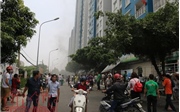 Người dân dè dặt với chung cư sau sự cố cháy ở Carina Plaza Người dân dè dặt với chung cư sau sự cố cháy ở Carina Plaza