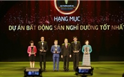 Tập đoàn FLC đoạt giải Nhà phát triển bất động sản uy tín nhất Việt Nam năm 2018 Tập đoàn FLC đoạt giải Nhà phát triển bất động sản uy tín nhất Việt Nam năm 2018