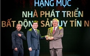 Ecopark nhận giải thưởng Khu đô thị tốt nhất Ecopark nhận giải thưởng Khu đô thị tốt nhất