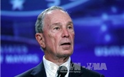 Tỷ phú Bloomberg tài trợ 4,5 triệu USD cho Hiệp định Paris Tỷ phú Bloomberg tài trợ 4,5 triệu USD cho Hiệp định Paris