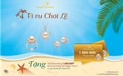 Hoàng Gia Pearl ra mắt chương trình ưu đãi mừng lễ Hoàng Gia Pearl ra mắt chương trình ưu đãi mừng lễ
