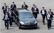 Tiêu chí để trở thành vệ sĩ của nhà lãnh đạo Triều Tiên Kim Jong-un Tiêu chí để trở thành vệ sĩ của nhà lãnh đạo Triều Tiên Kim Jong-un