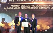 Hơn 40 hạng mục đoạt giải Bất động sản Việt Nam 2018 Hơn 40 hạng mục đoạt giải Bất động sản Việt Nam 2018