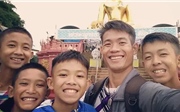 Huấn luyện viên đội bóng Thái Lan: Vị cứu tinh của các cầu thủ nhí? Huấn luyện viên đội bóng Thái Lan: Vị cứu tinh của các cầu thủ nhí?