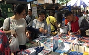 6 tháng đường sách TP Hồ Chí Minh đạt doanh thu gần 20 tỷ đồng 6 tháng đường sách TP Hồ Chí Minh đạt doanh thu gần 20 tỷ đồng