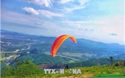 Giải Dù lượn Năm Du lịch quốc gia 2018 khai mạc tại Quảng Ninh Giải Dù lượn Năm Du lịch quốc gia 2018 khai mạc tại Quảng Ninh