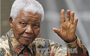 Nelson Mandela: Biểu tượng vĩ đại của Nam Phi Nelson Mandela: Biểu tượng vĩ đại của Nam Phi