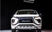 Mitsubishi Xpander nhập khẩu ra mắt với giá từ 550 triệu đồng Mitsubishi Xpander nhập khẩu ra mắt với giá từ 550 triệu đồng