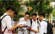Vượt U-23 Việt Nam, điểm chuẩn đại học dẫn đầu tìm kiếm Vượt U-23 Việt Nam, điểm chuẩn đại học dẫn đầu tìm kiếm