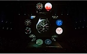 Samsung trình làng mẫu smartwatch thương hiệu Galaxy Watch đầu tiên Samsung trình làng mẫu smartwatch thương hiệu Galaxy Watch đầu tiên