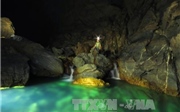 Quảng Bình khai thác thử nghiệm nhiều tour du lịch hang động mới Quảng Bình khai thác thử nghiệm nhiều tour du lịch hang động mới