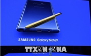 Samsung Galaxy Note 9 có dung lượng pin và bộ nhớ lớn nhất dòng điện thoại thông minh Samsung Galaxy Note 9 có dung lượng pin và bộ nhớ lớn nhất dòng điện thoại thông minh